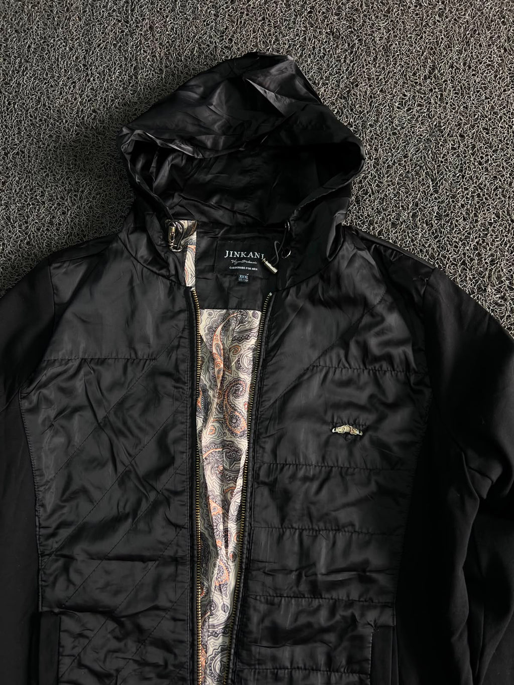 Hooded Jacket – ⚠️ No Zip Pullover Lightweight Windbreaker