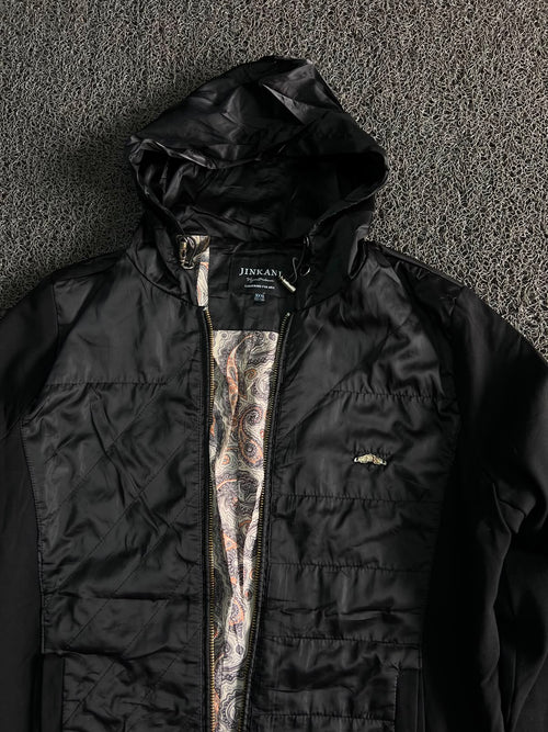 Hooded Jacket – ⚠️ No Zip Pullover Lightweight Windbreaker