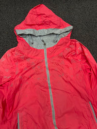Hooded Lightweight Zip-Up Jacket