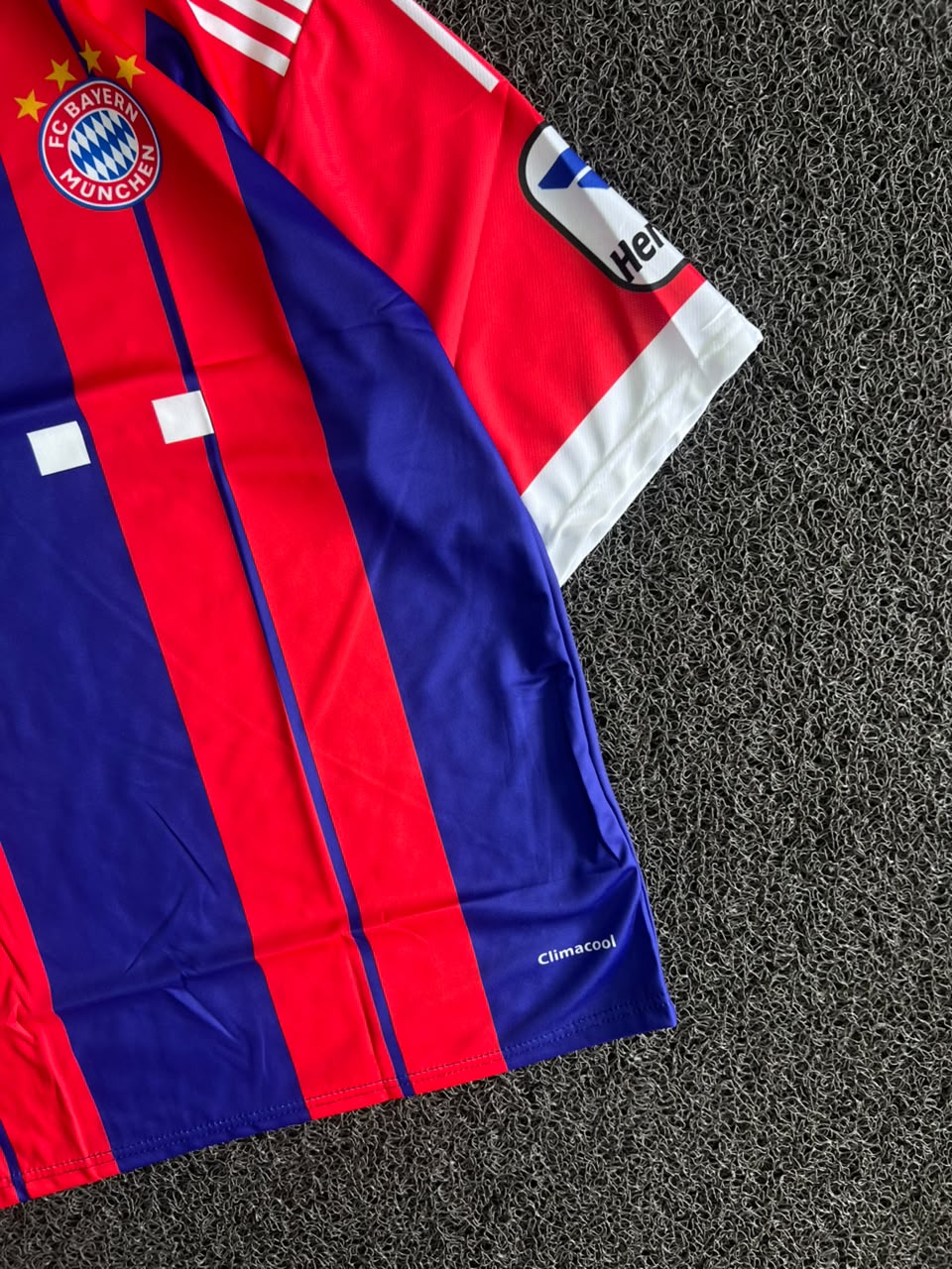 Bayern Munich Toni Kroos #39 Football Five Sleeve Jersey