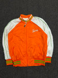 My World Orange Color Block Sports Jacket – Small Scratch ⚠️