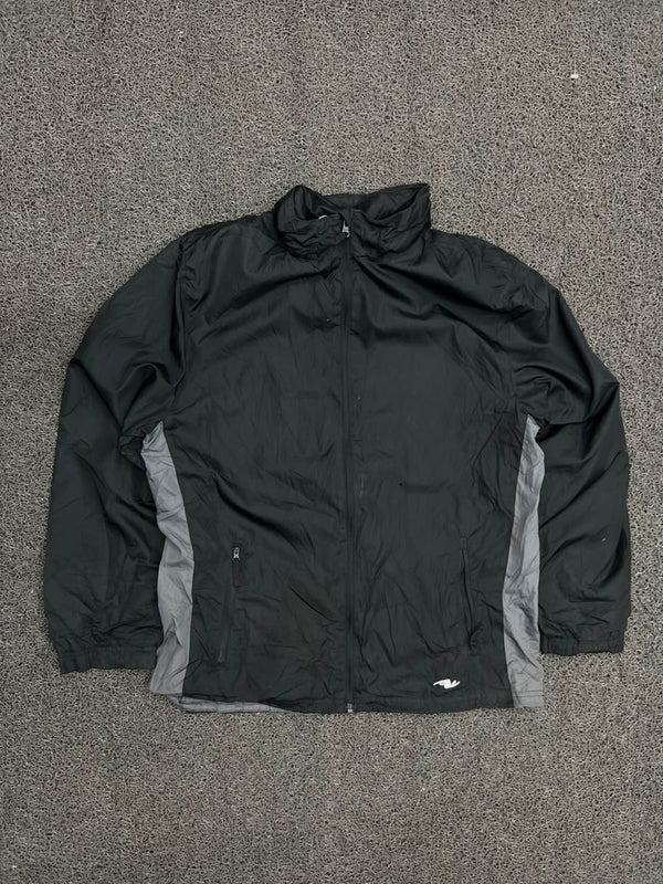 Vintage Colorblock Windbreaker Jacket ⚠️ Small Damage