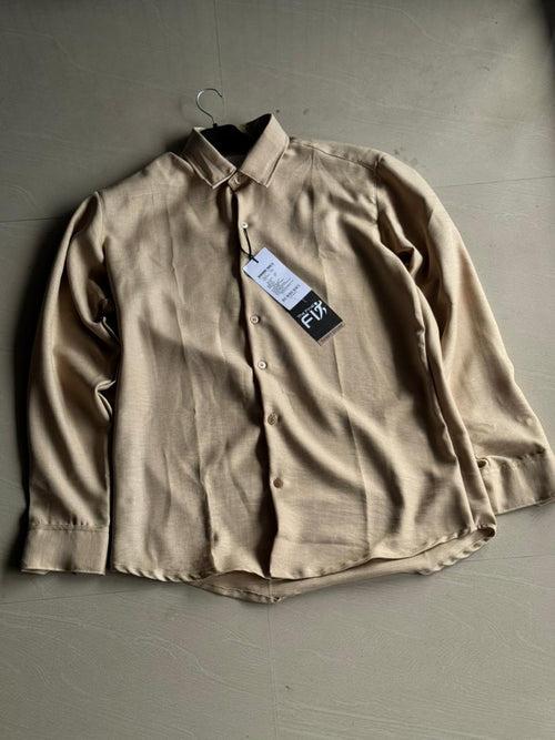 Men's Premium Full Sleeve Formal Shirt