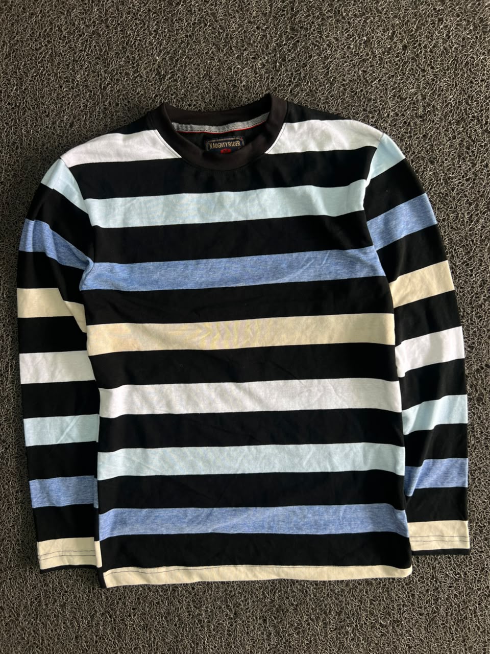 Striped Long Sleeve T-Shirt