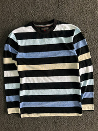 Striped Long Sleeve T-Shirt