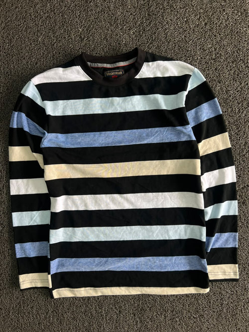Striped Long Sleeve T-Shirt