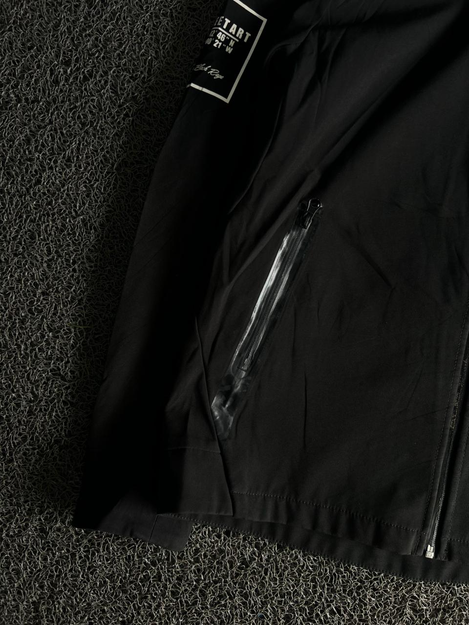 Hooded Windbreaker Jacket – Lightweight Full Zip Casual Outdoor Jacket