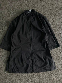 Classic Zip-Up Lightweight Jacket