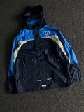 Hooded Waterproof Windbreaker Jacket – Lightweight Outdoor Rain Coat