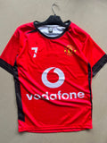 David Beckmam Graphic Football Jersey