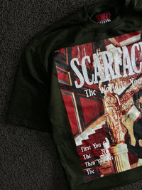 Scarface “The World Is Yours” Graphic T-Shirt