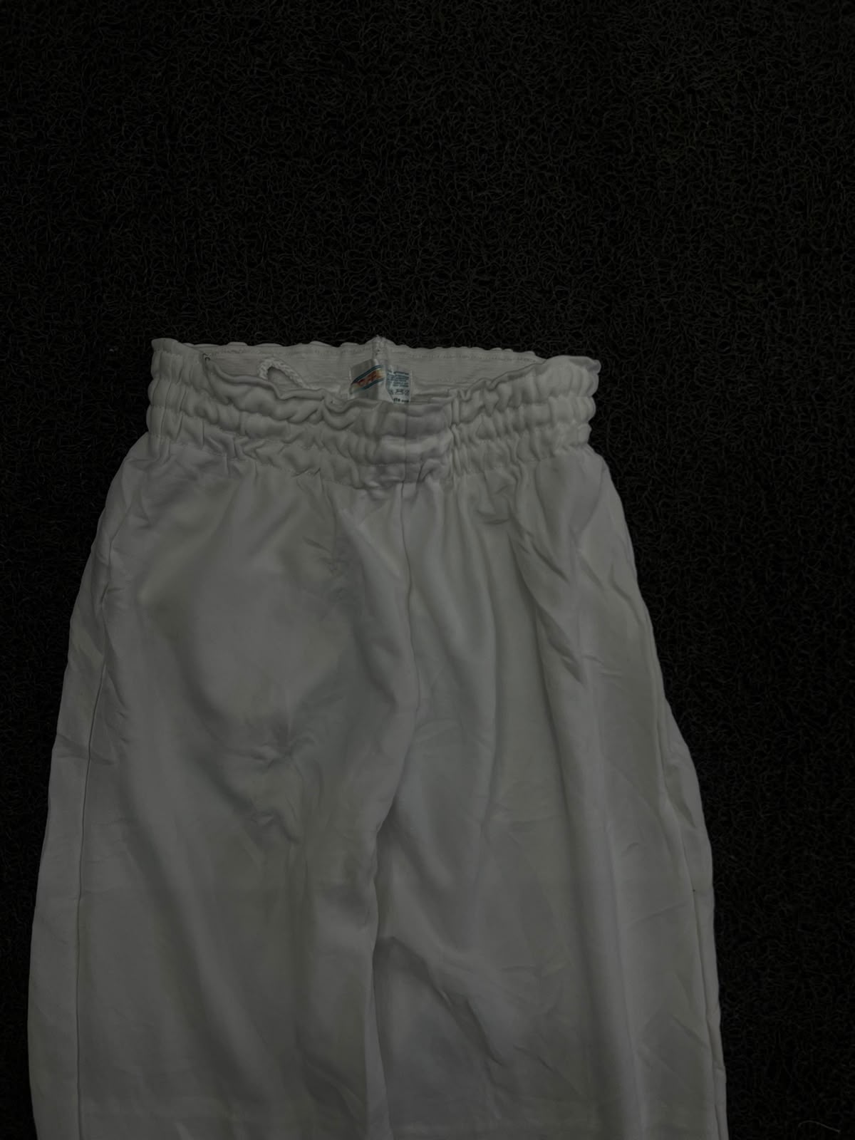 Vintage Elasticated Track Pants
