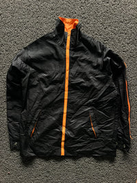 Lightweight Windbreaker Jacket with Orange Zip ⚠️ No Zip