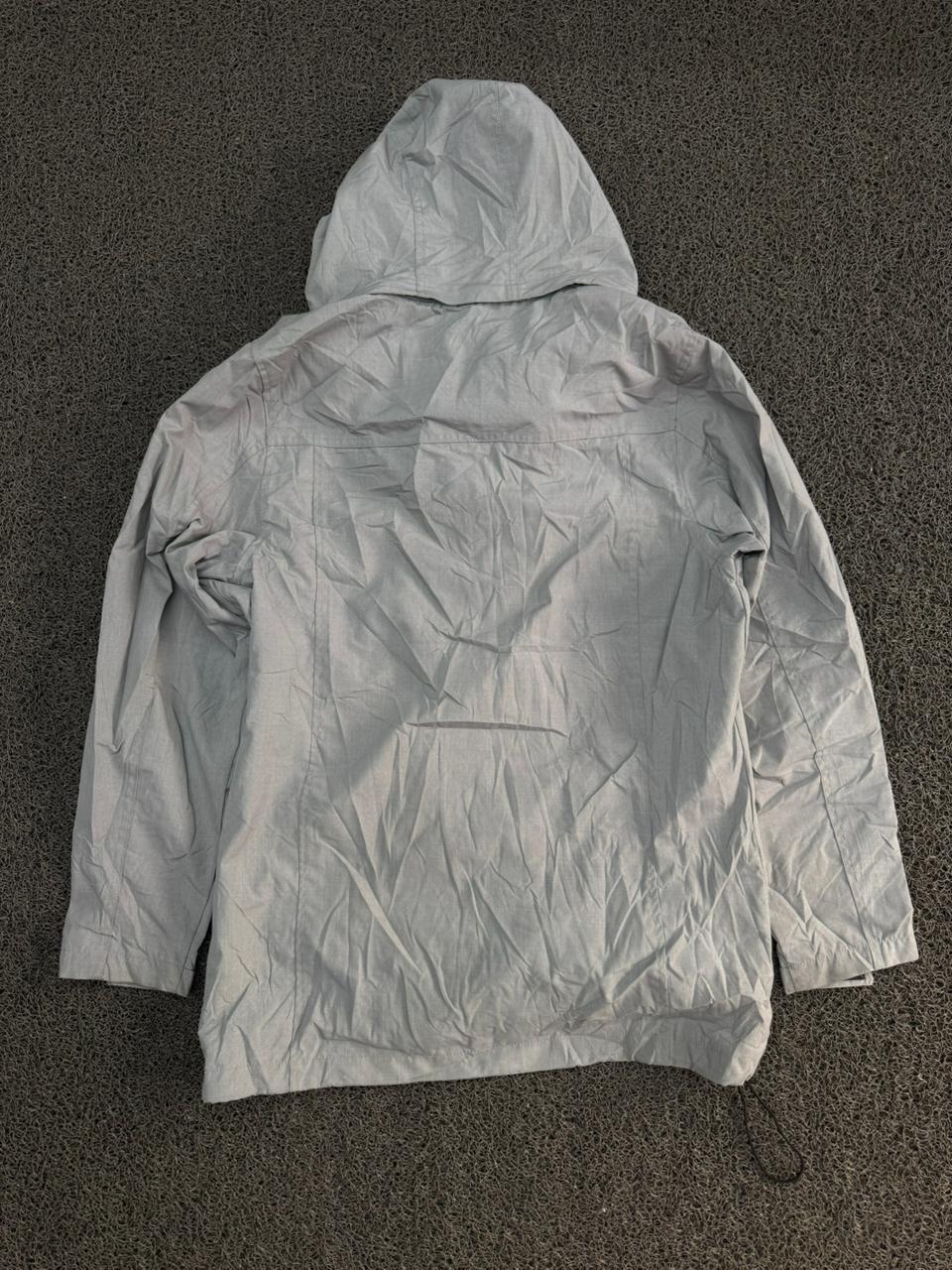 Vintage Norrona Drywall Hooded Outdoor Jacket | Windbreaker ⚠️ No Zip