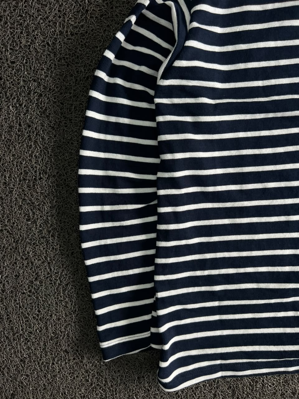 Striped Long Sleeve T-Shirt