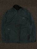 Men’s Checkered Zip-Up Jacket