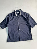 Oversized Boxy Print Fit Casual Shirt