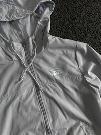 Vans Hooded Windbreaker Jacket – Vintage Streetwear