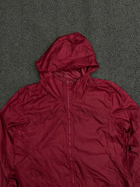 Women’s Hooded Lightweight Windbreaker Jacket