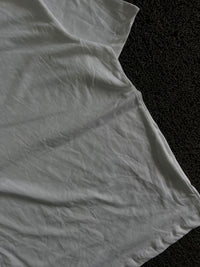 White Crew Neck T-Shirt