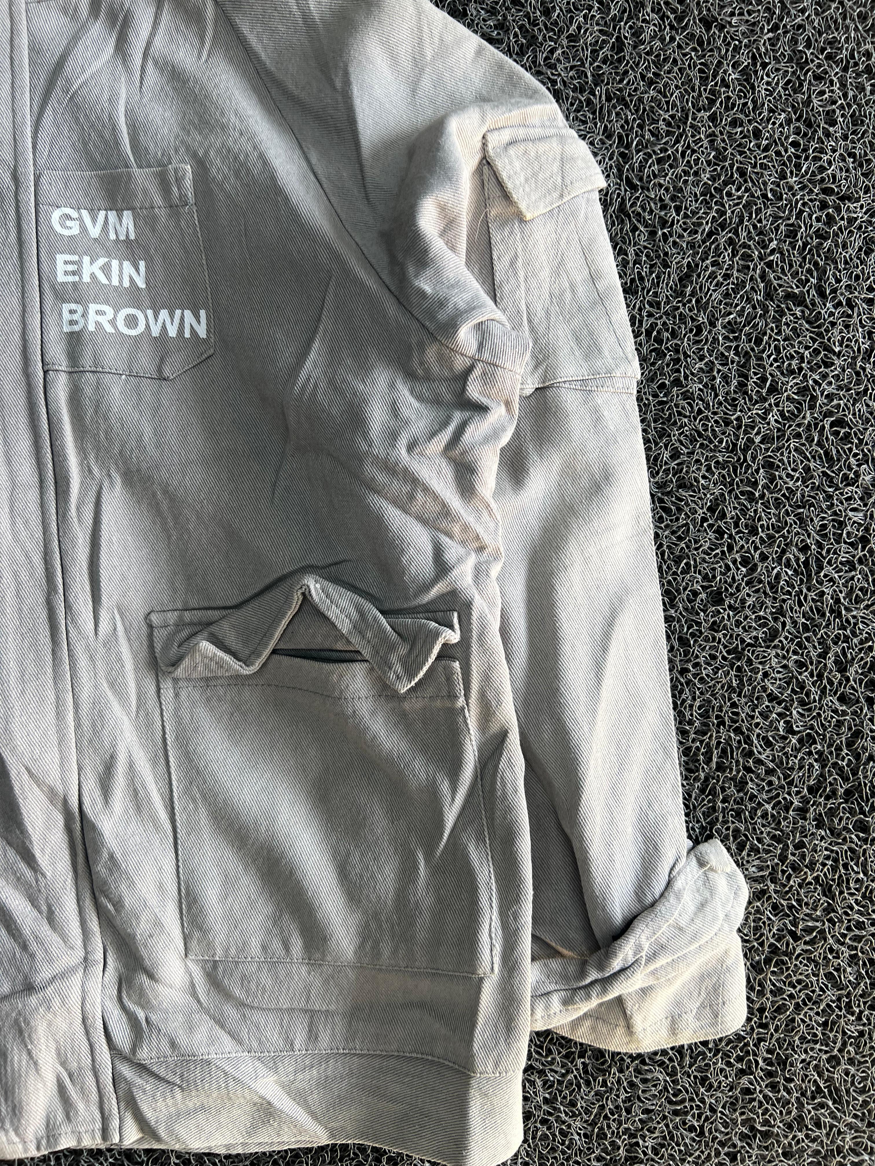 Hooded Utility Jacket with Flap Pockets | Casual Zip-Up Outerwear