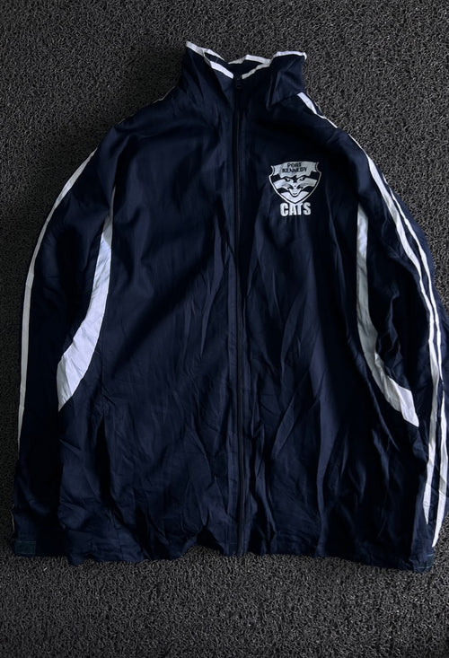 Vintage Port Kennedy Cats Track Jacket