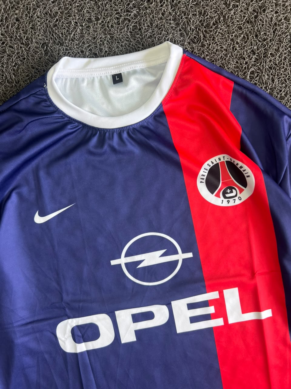 PSG Zlatan Ibrahimovic #30 Football Five Sleeve Jersey