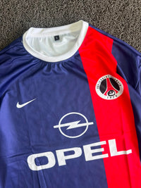 PSG Zlatan Ibrahimovic #30 Football Five Sleeve Jersey