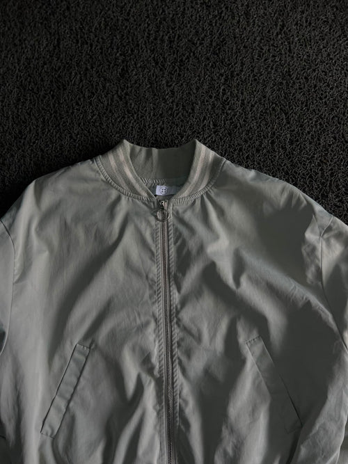 Premium Ribbon Sleeve Casual Jacket
