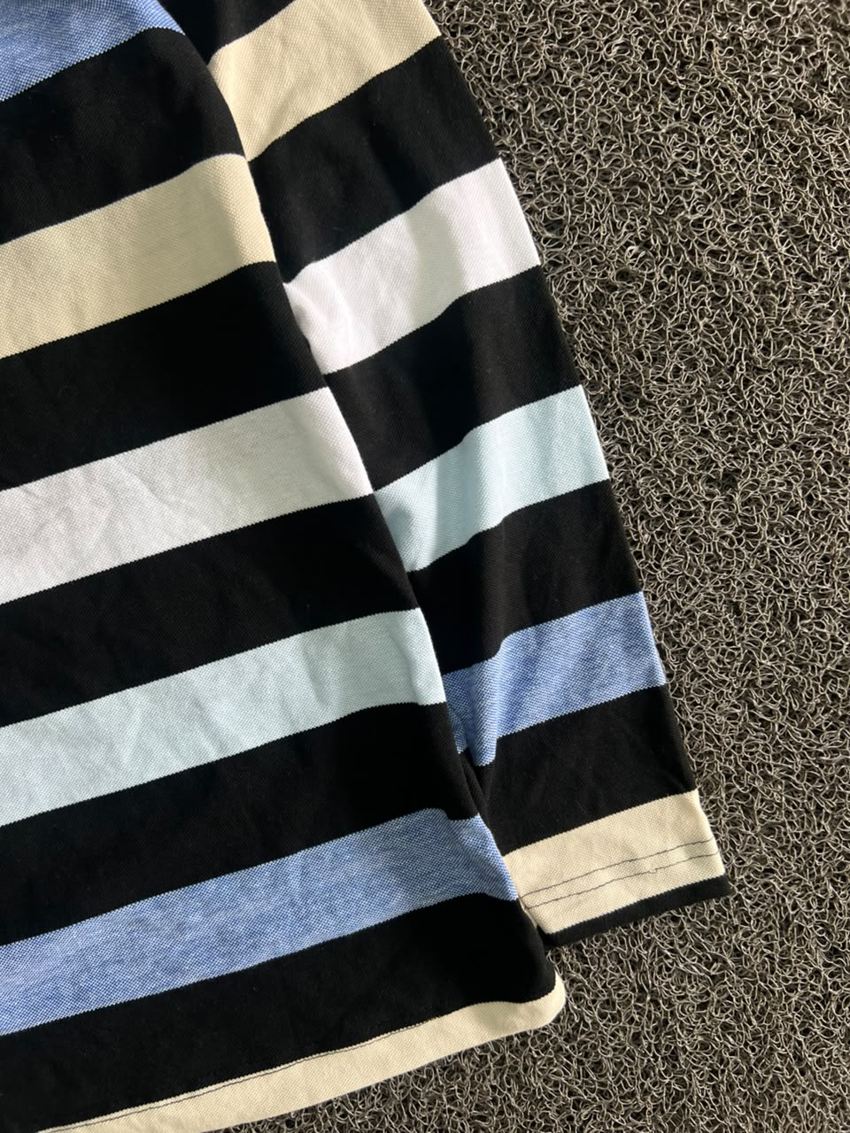 Striped Long Sleeve T-Shirt