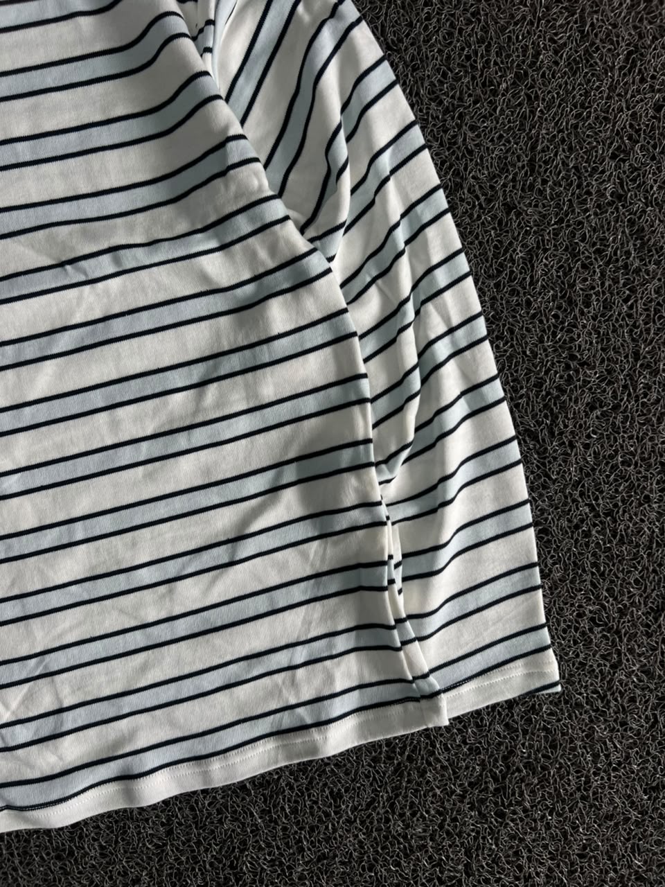 Men's Striped Long Sleeve T-Shirt