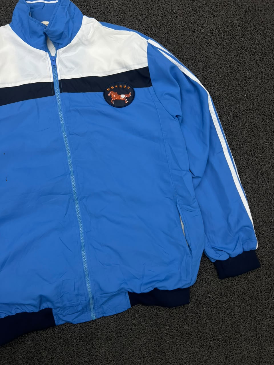 Hooded Windbreaker Jacket – Full Zip Lightweight Outdoor Jacket