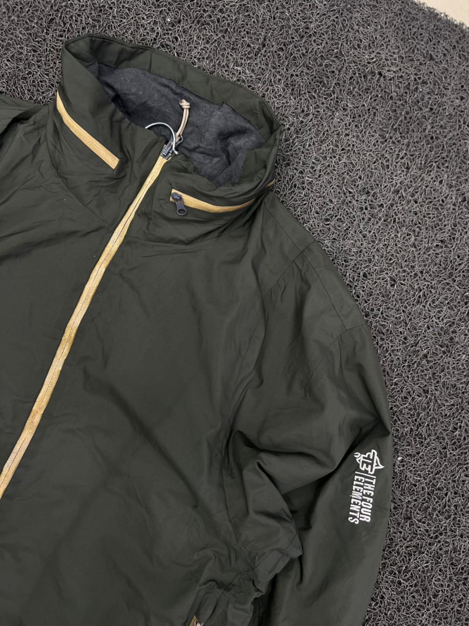 Alpha Industries Performance Lightweight Zip-Up Jacket