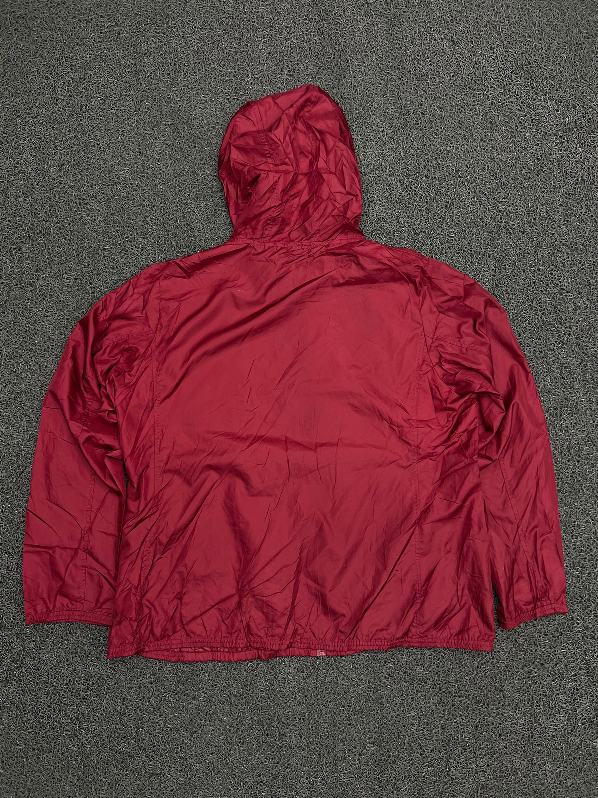 Women’s Hooded Lightweight Windbreaker Jacket