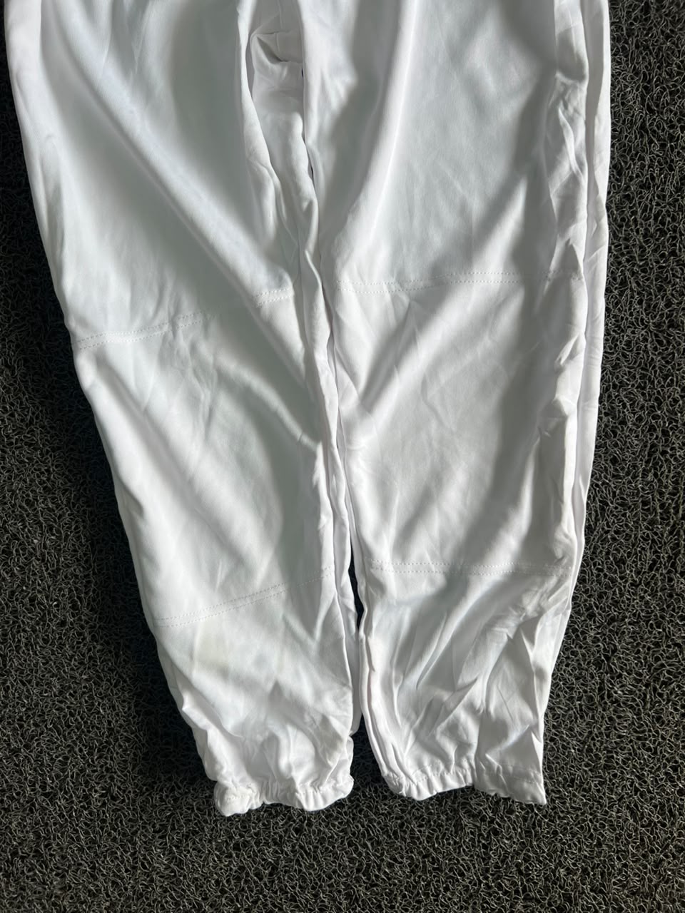 Vintage Athletic Track Pants – Lightweight Elastic Joggers