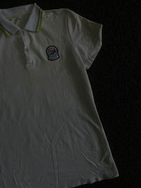 Vintage Logo with Collar Polo T-Shirt