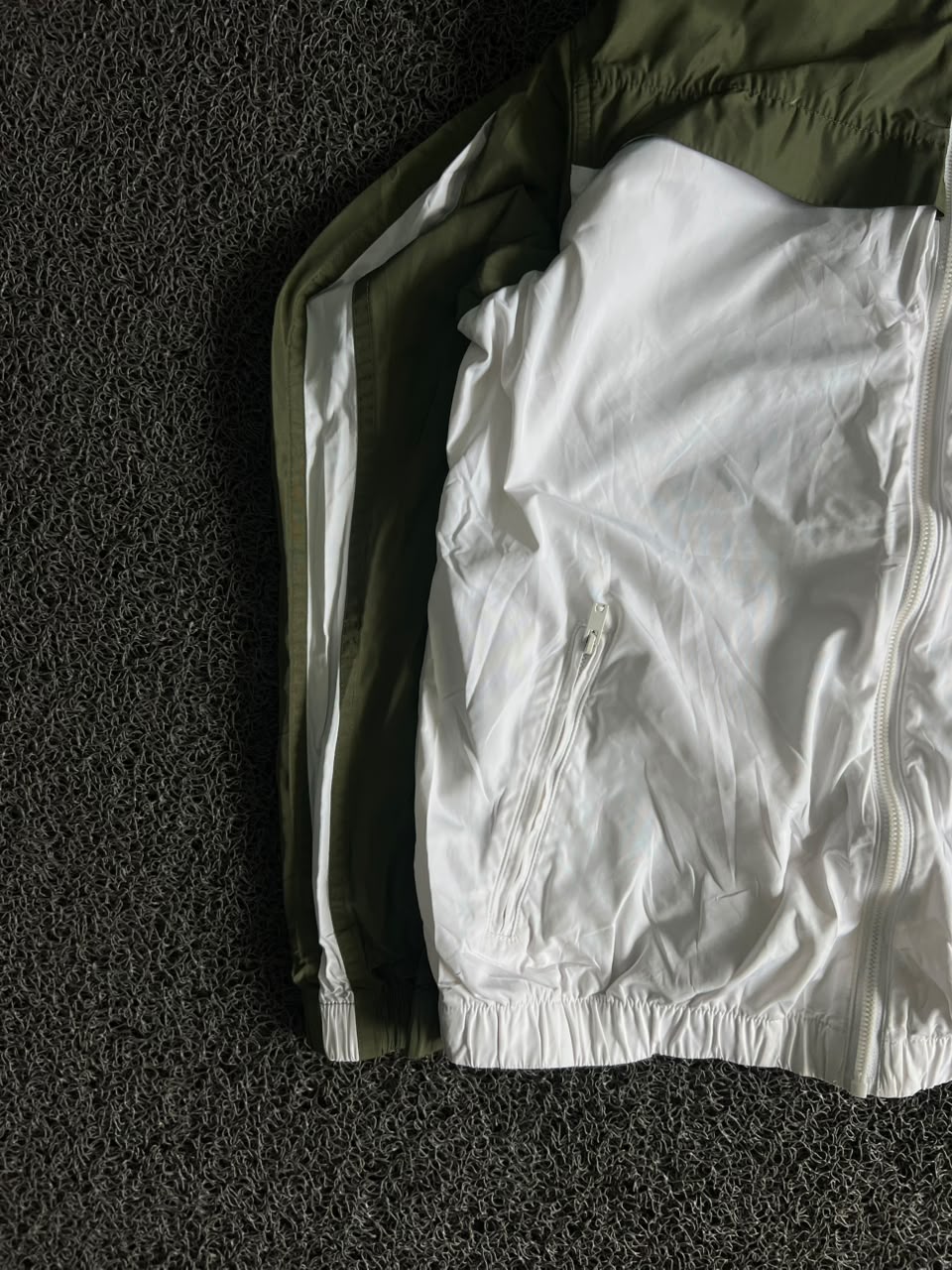 Everyday Lightweight Hooded Jacket with Zip Pockets