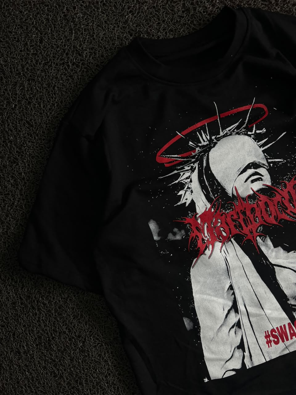 Graphic Printed Tshirt