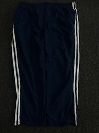 Vintage Track Pants with White Side Stripes – Thriftwear