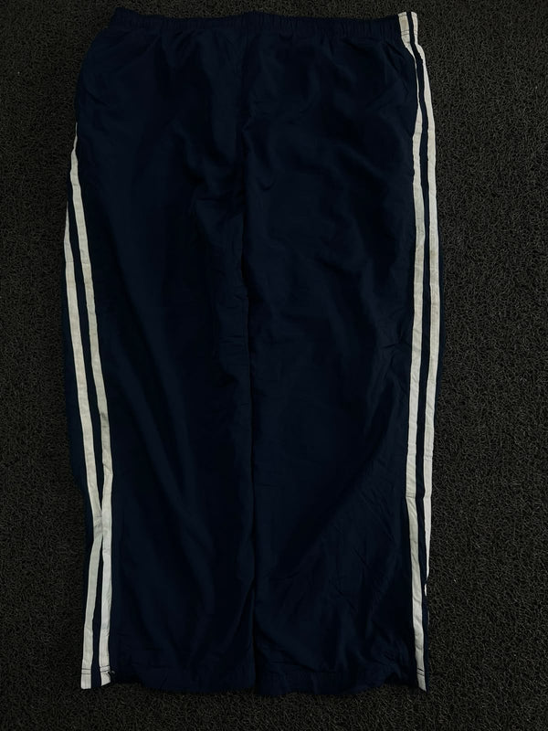 Vintage Track Pants with White Side Stripes – Thriftwear