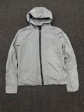 Lightweight Hooded Zip-Up Jacket