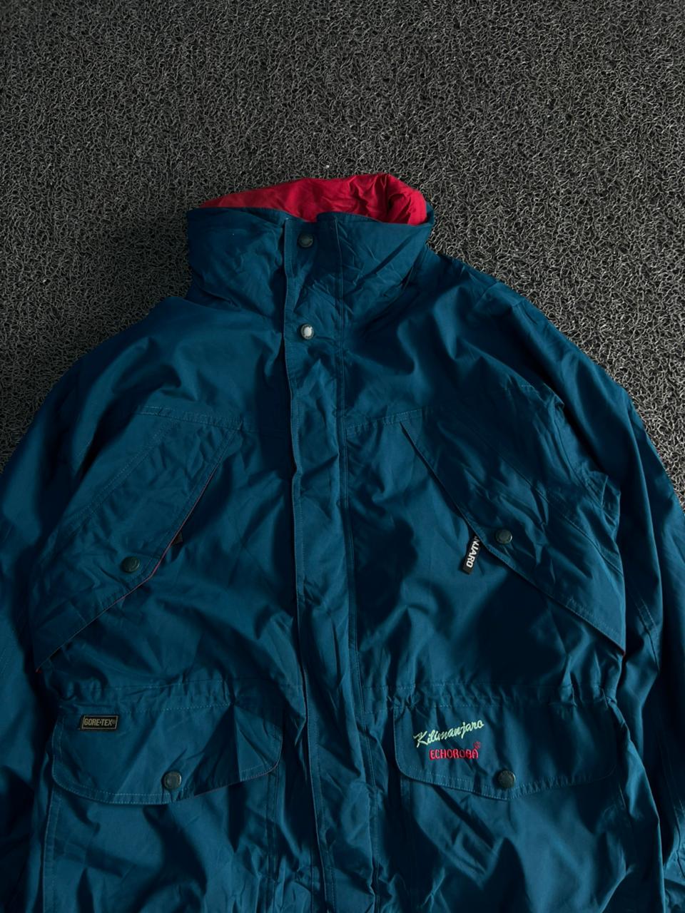 Kilimanjaro Echocobra Gore-Tex Waterproof Outdoor Jacket