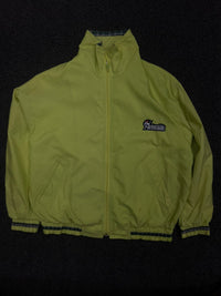 Vintage Paradise Lightweight Windbreaker Jacket – Thriftwear
