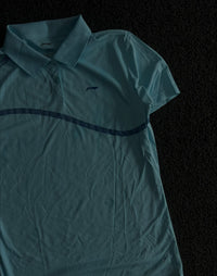 Vintage Li-Ning Sport Polo T-Shirt