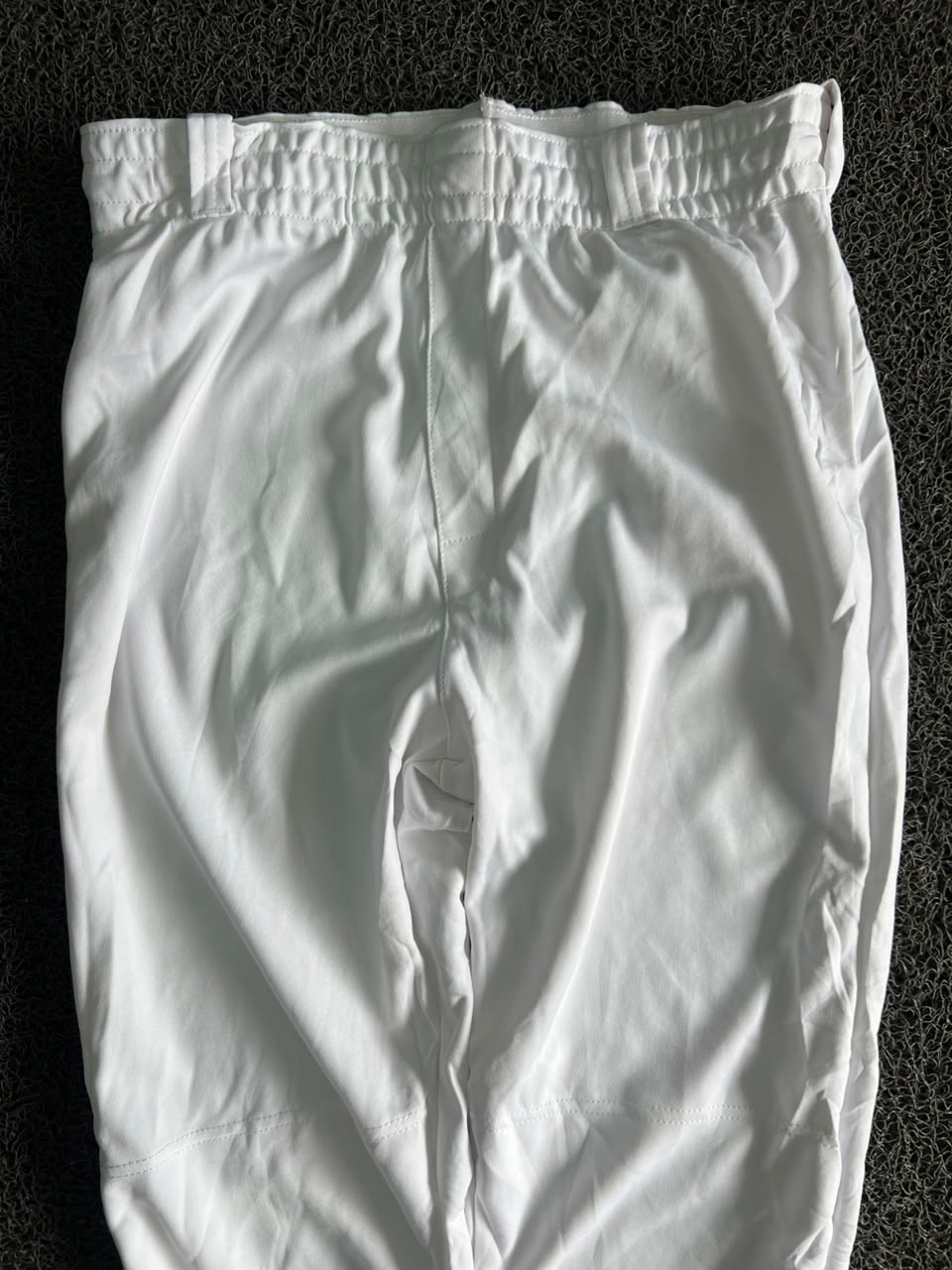 Vintage Athletic Track Pants – Lightweight Elastic Joggers