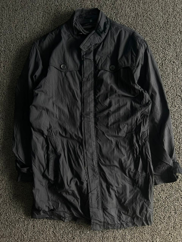 Vintage Utility Jacket – ZIP Damage ⚠️