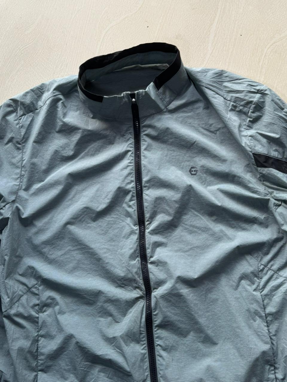 Men's Premium Lightweight Windcheater Jacket | Full Sleeve | Stand Collar | Zip Closure