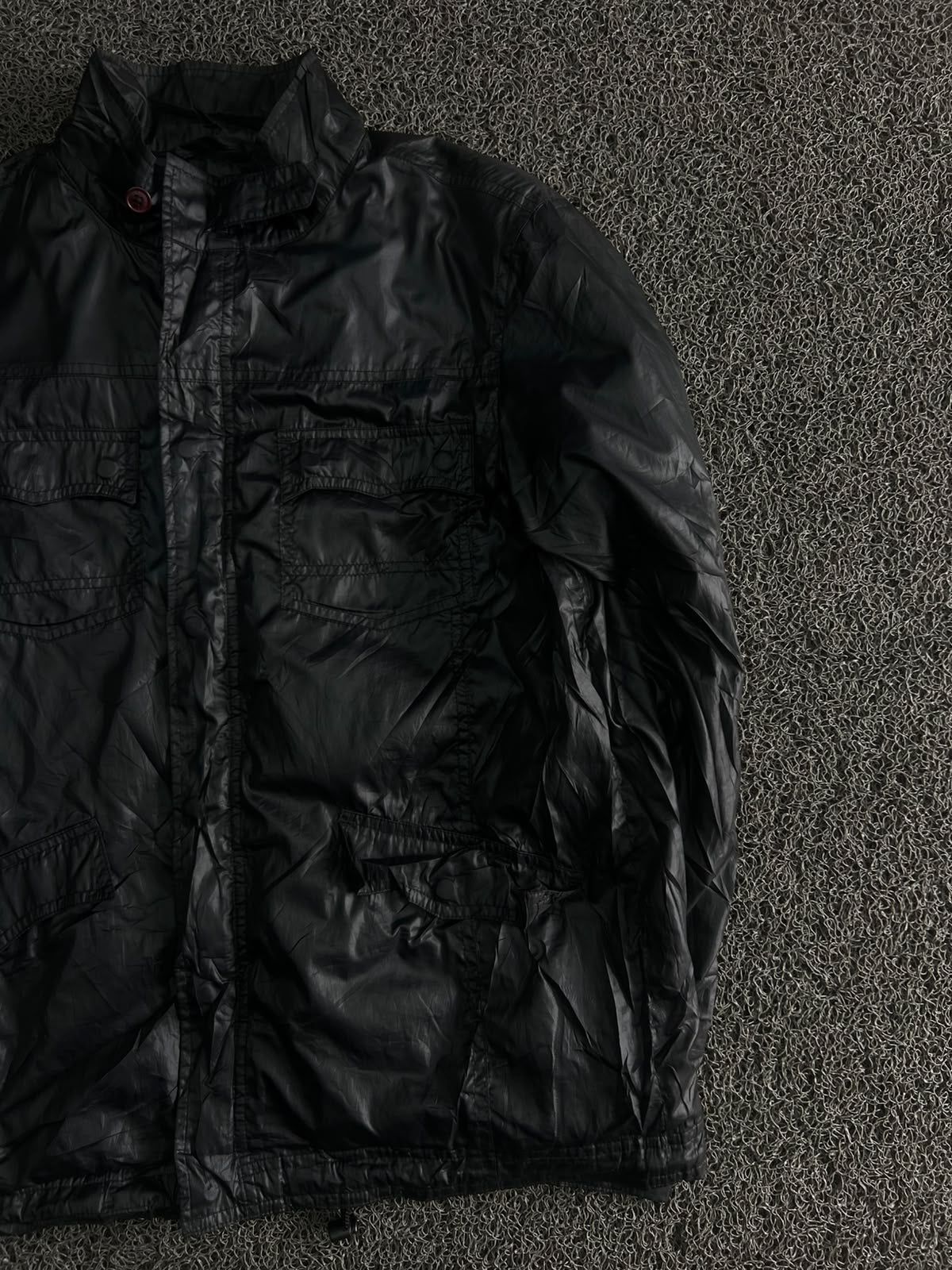 Utility Cargo Jacket