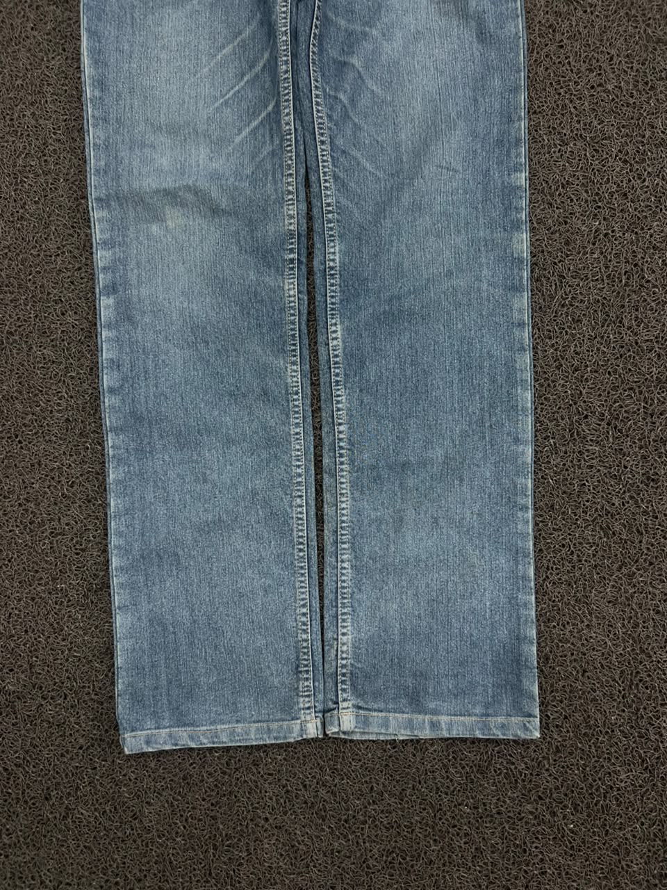 Premium Thrift Light Wash Denim Jeans
