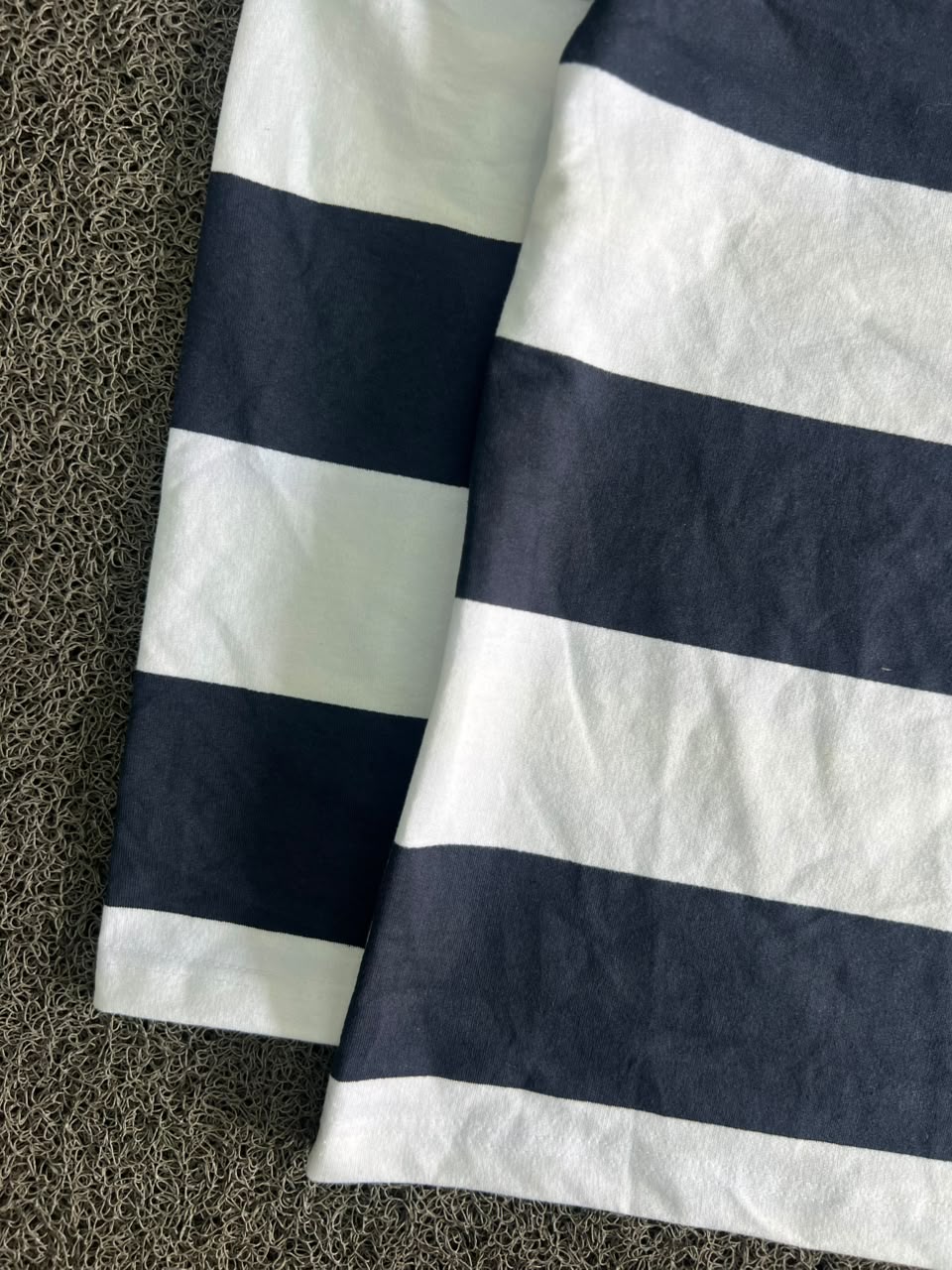 Striped Long Sleeve T-Shirt